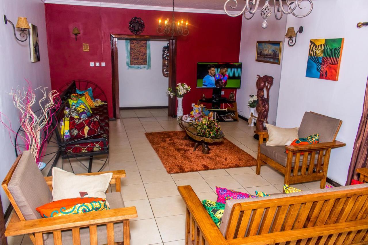 The Ad Lib Executive Lodge Lilongwe Bagian luar foto